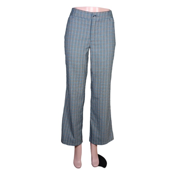 Lee Academia Regular Fit Trowser Mid Rise Flex Motion Size 12 Short - Picture 5 of 15